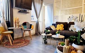 Appartement Tres Proche Mediacite - Centre Ville