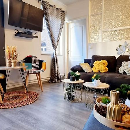 Appartement Tres Proche Mediacite - Centre Ville Liège Extérieur photo