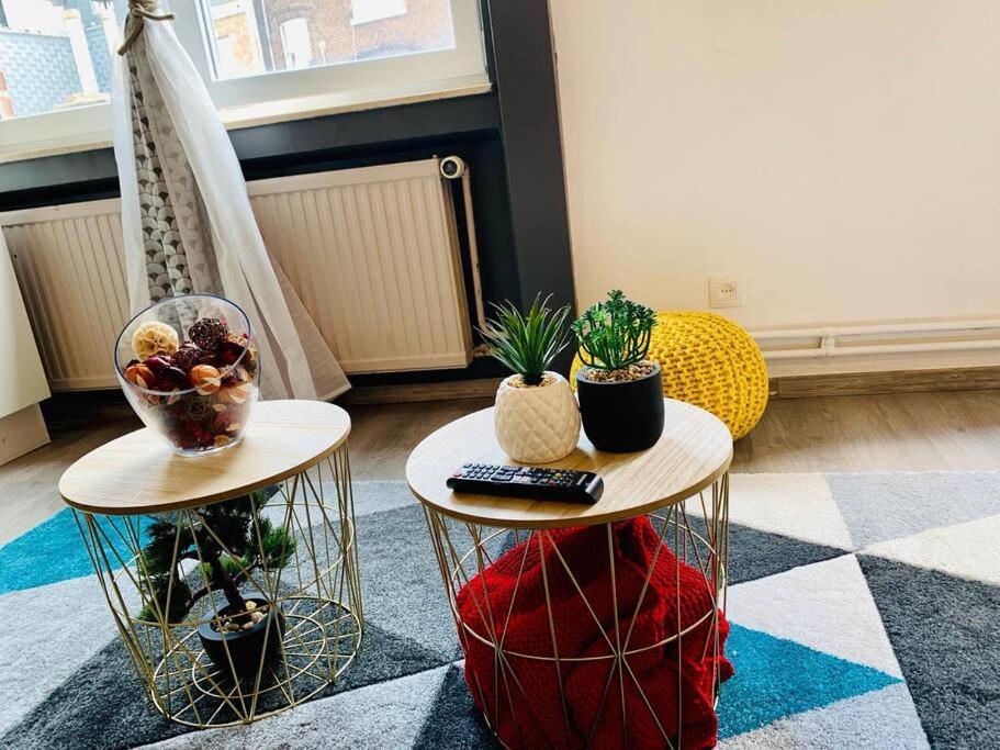 Appartement Tres Proche Mediacite - Centre Ville Liège Extérieur photo